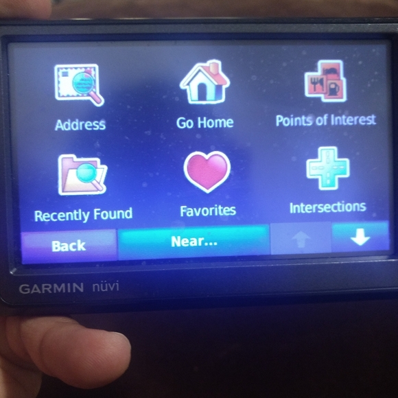 Garmin Nuvi 255 WT - Picture 3 of 4
